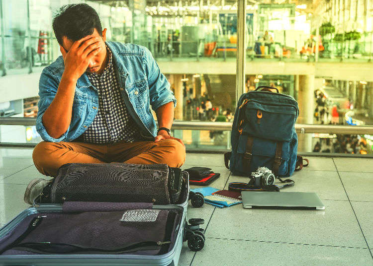 Lost Your Passport