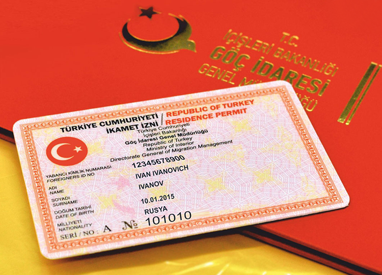 Application and Extension for Turkish Residence Permit Full Guide