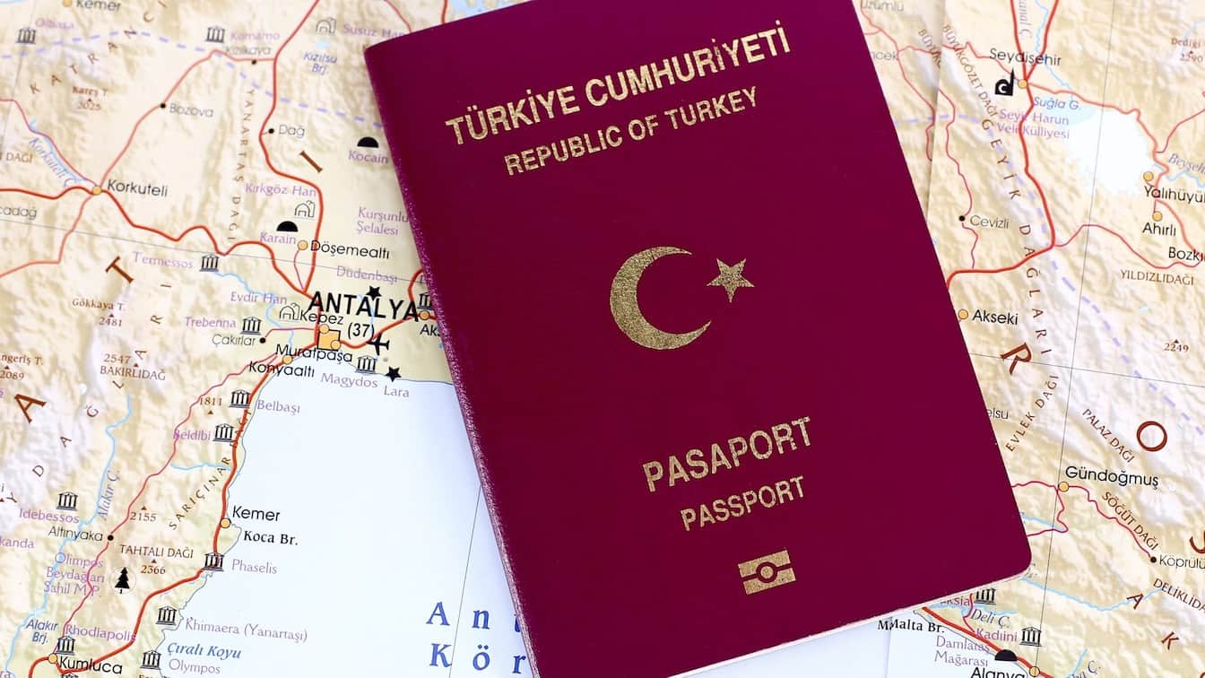 Необходимые документы для получения турецкого гражданства по инвестициям