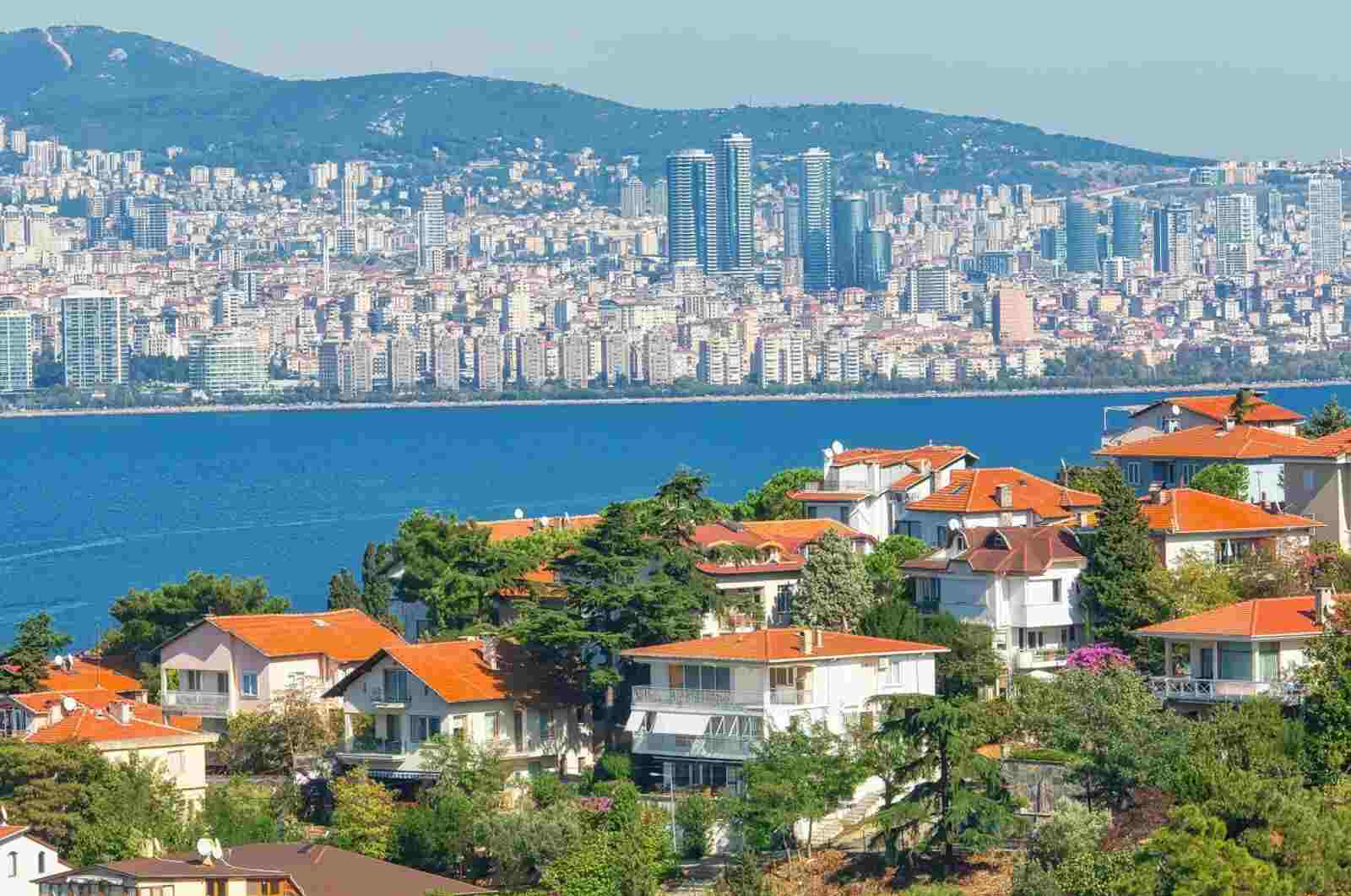 Turkey Property Sales January 2025